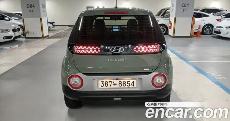 Hyundai Casper 