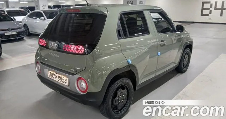 Hyundai Casper 
