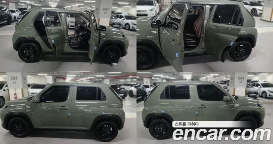 Hyundai Casper 
