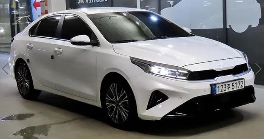 Kia K3 (Cerato) 