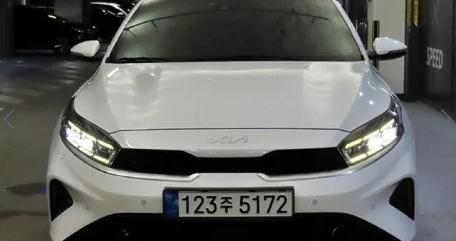Kia K3 (Cerato) 
