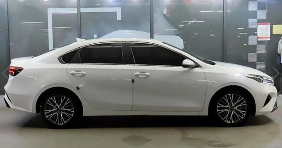 Kia K3 (Cerato) 