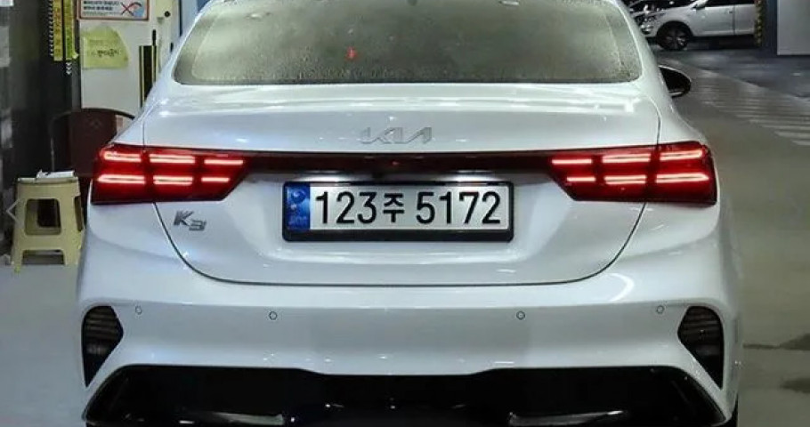 Kia K3 (Cerato) 