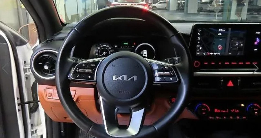Kia K3 (Cerato) 