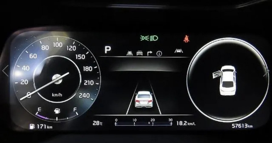Kia K3 (Cerato) 