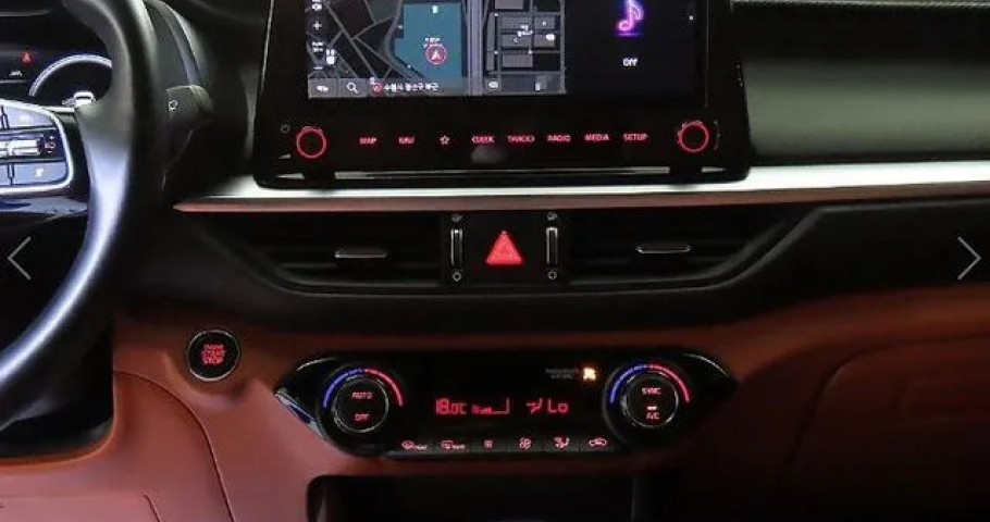 Kia K3 (Cerato) 