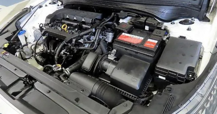 Kia K3 (Cerato) 