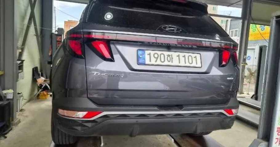 Hyundai Tucson 
