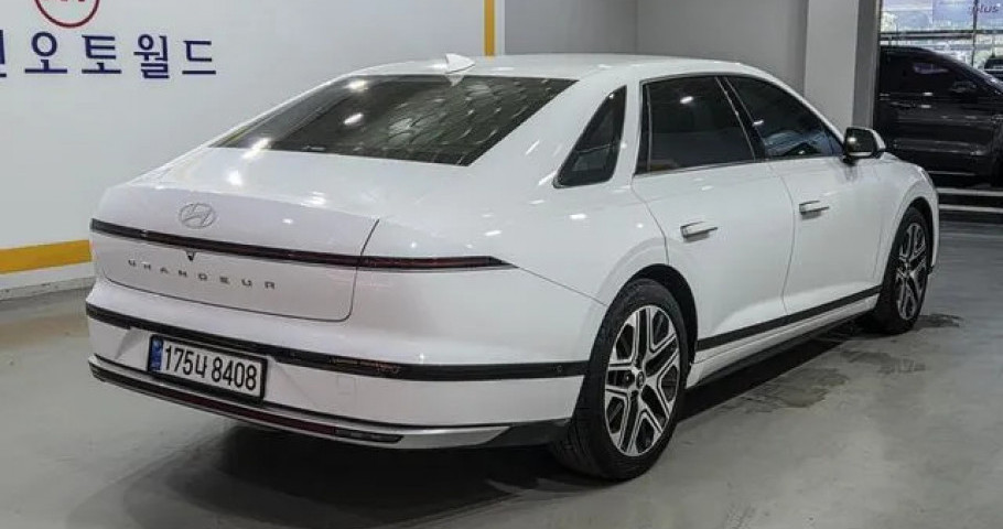 Hyundai Grandeur 