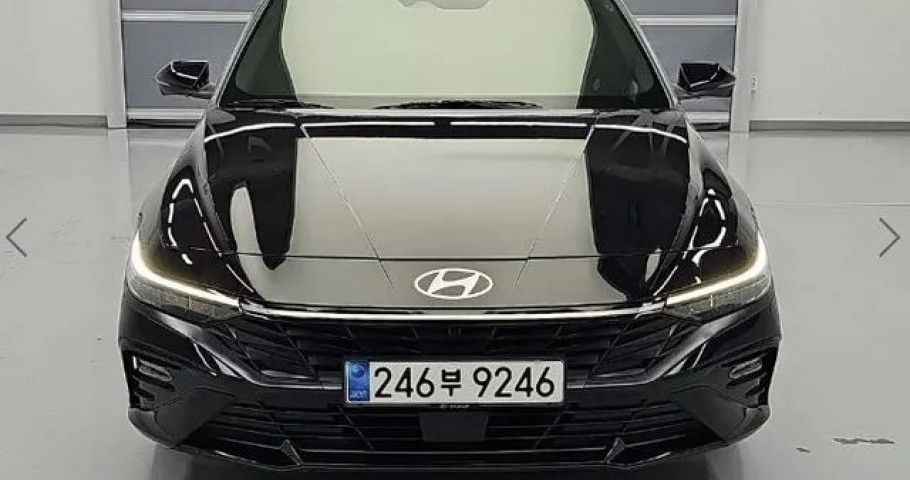 Hyundai Avante (Elantra) 
