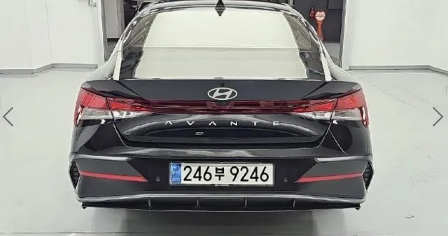 Hyundai Avante (Elantra) 