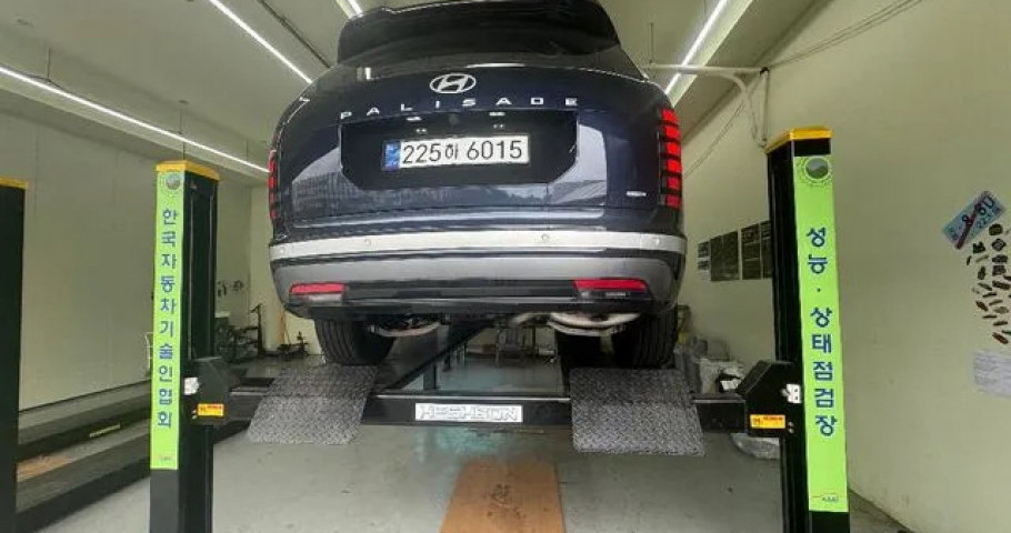 Hyundai Palisade 