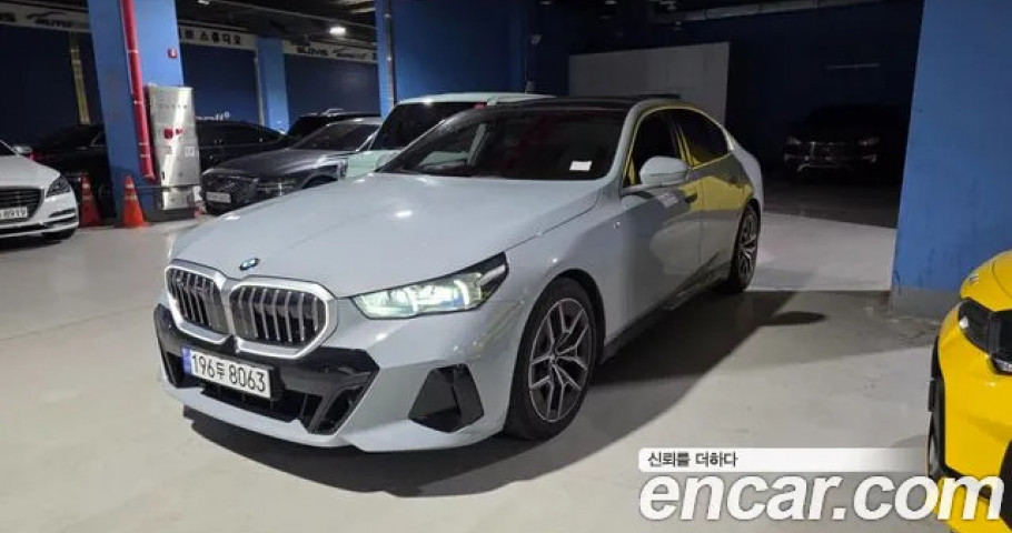 Bmw 5-Series 