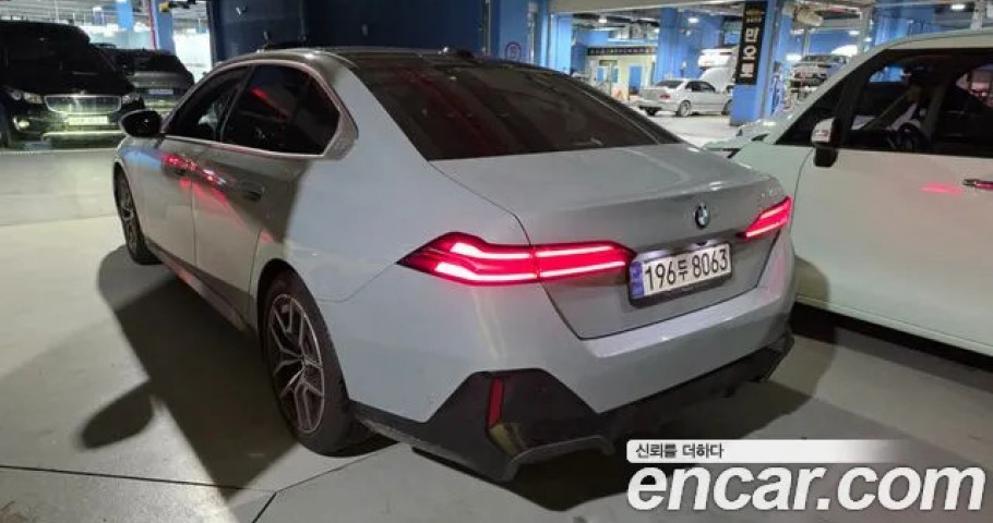 Bmw 5-Series 