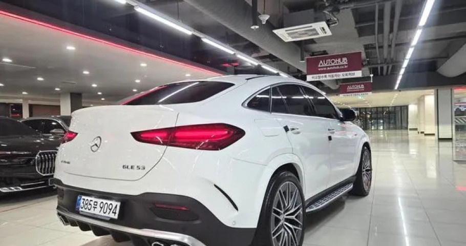 Mercedes-Benz Gle-Class 