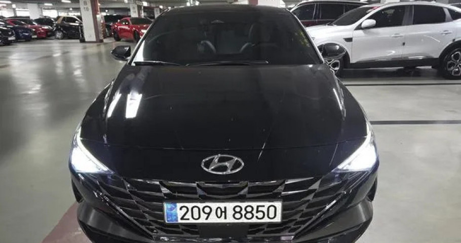 Hyundai Avante (Elantra) 
