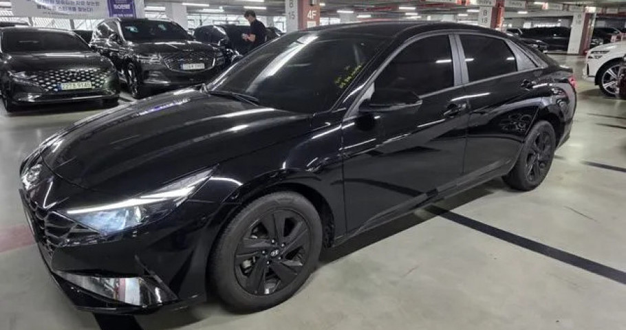 Hyundai Avante (Elantra) 