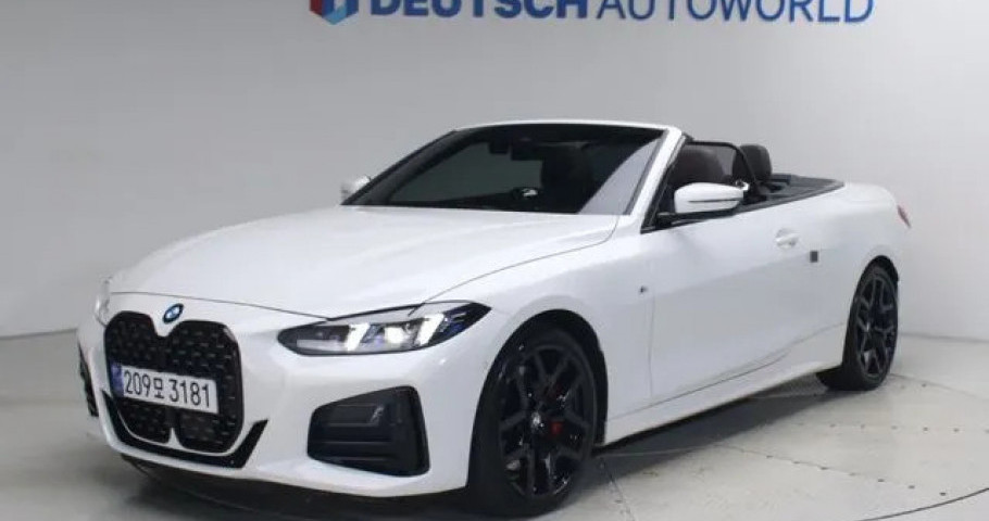 Bmw 4-Series 