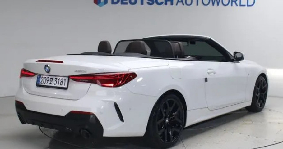 Bmw 4-Series 