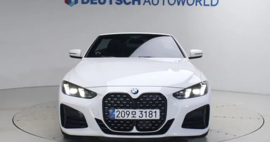 Bmw 4-Series 