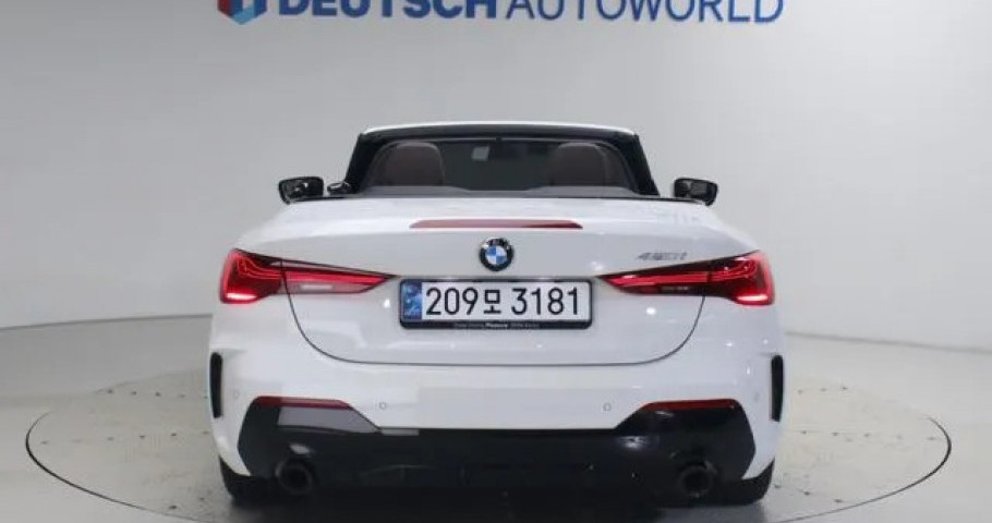 Bmw 4-Series 