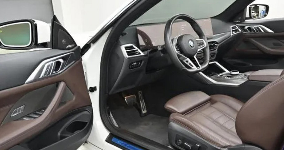 Bmw 4-Series 