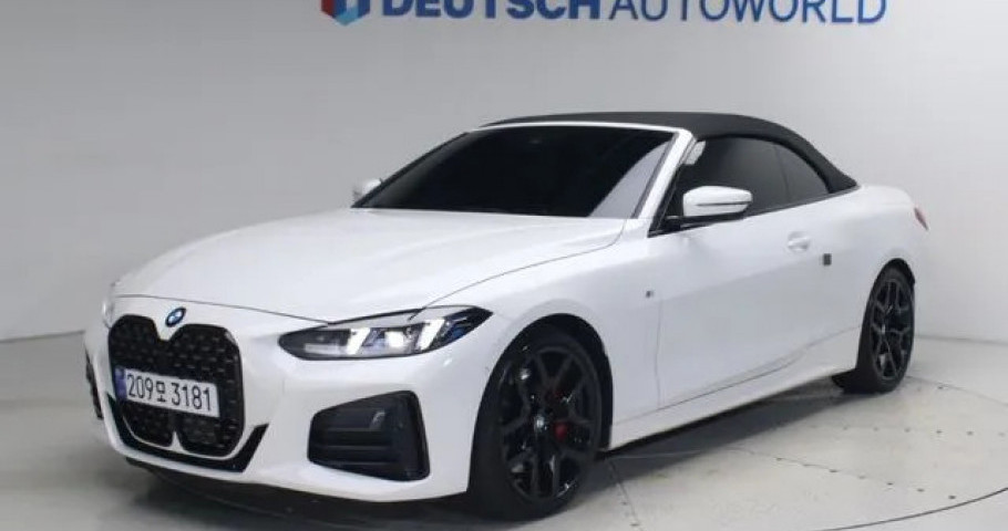 Bmw 4-Series 