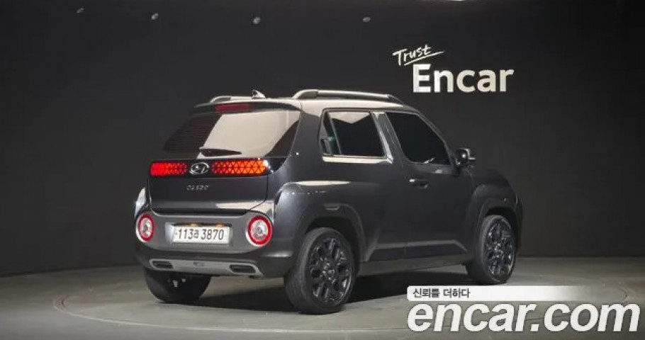 Hyundai Casper 