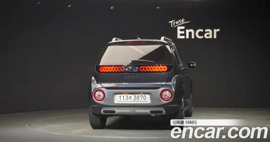Hyundai Casper 