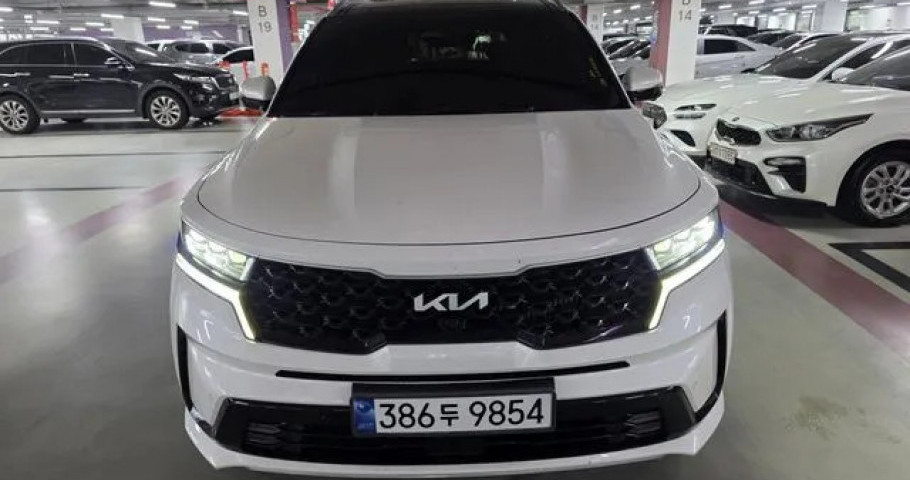 Kia Sorento 