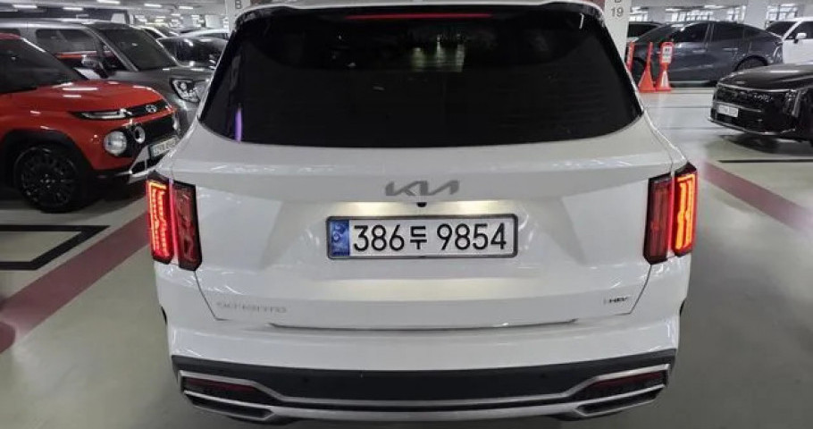 Kia Sorento 