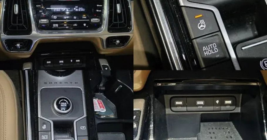 Kia Sorento 