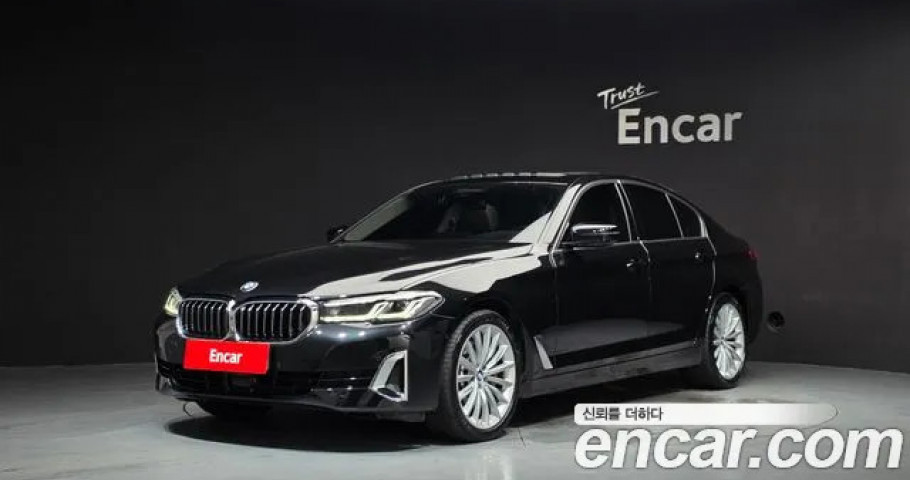Bmw 5-Series 