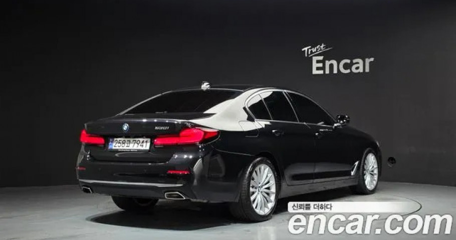Bmw 5-Series 