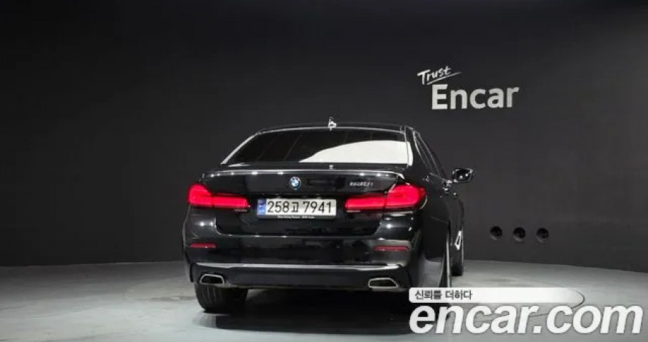 Bmw 5-Series 