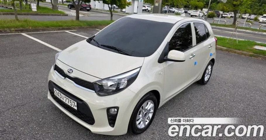 Kia Morning (Picanto) 