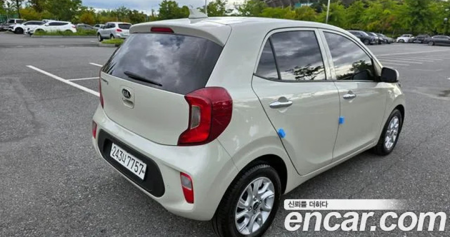 Kia Morning (Picanto) 