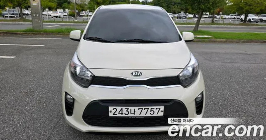 Kia Morning (Picanto) 