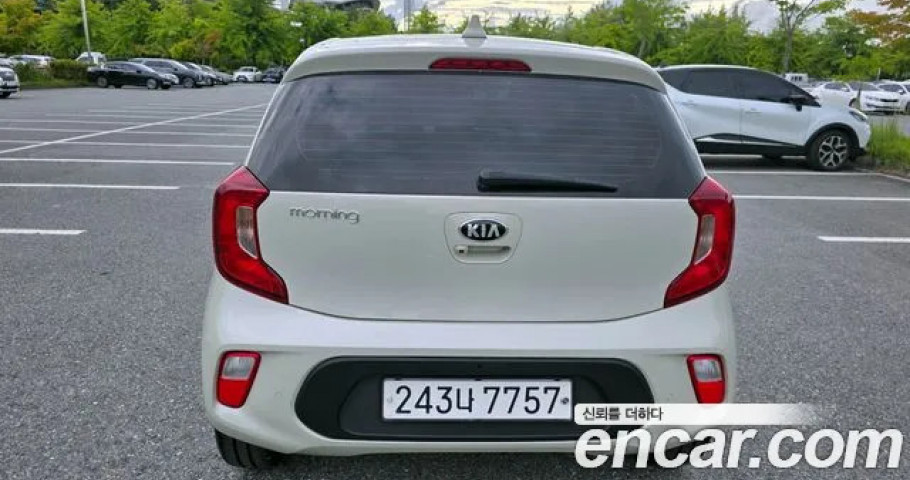Kia Morning (Picanto) 