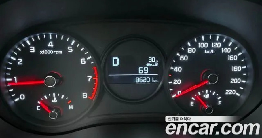 Kia Morning (Picanto) 