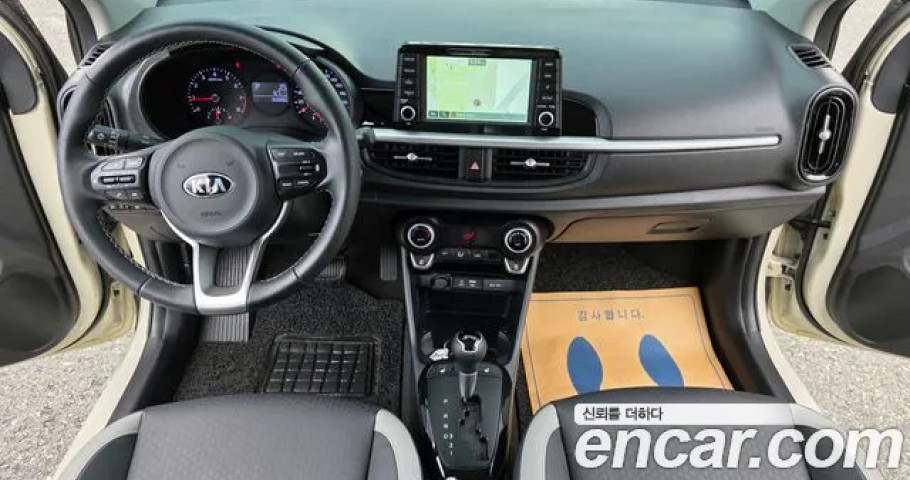Kia Morning (Picanto) 