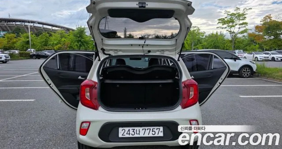 Kia Morning (Picanto) 