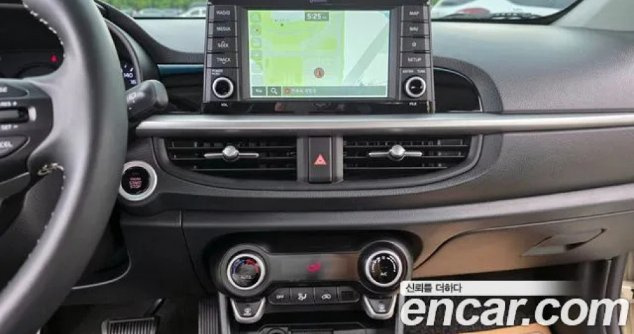 Kia Morning (Picanto) 