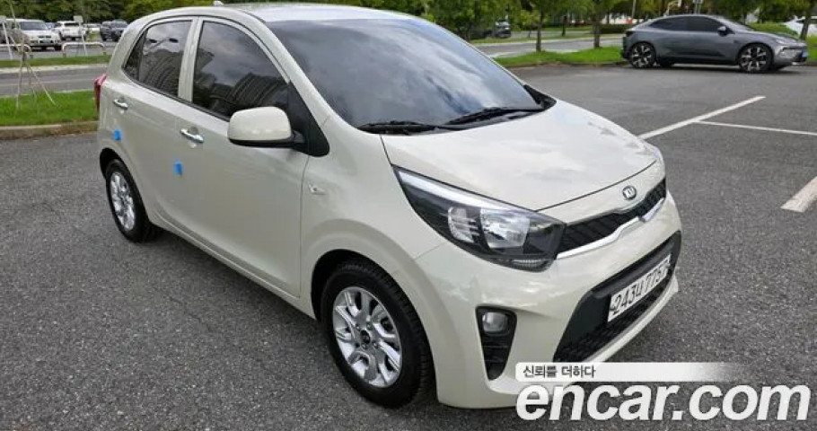 Kia Morning (Picanto) 