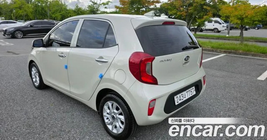 Kia Morning (Picanto) 