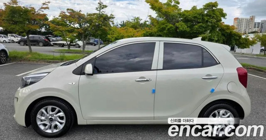 Kia Morning (Picanto) 