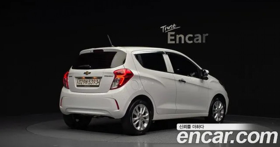 Chevrolet Spark 