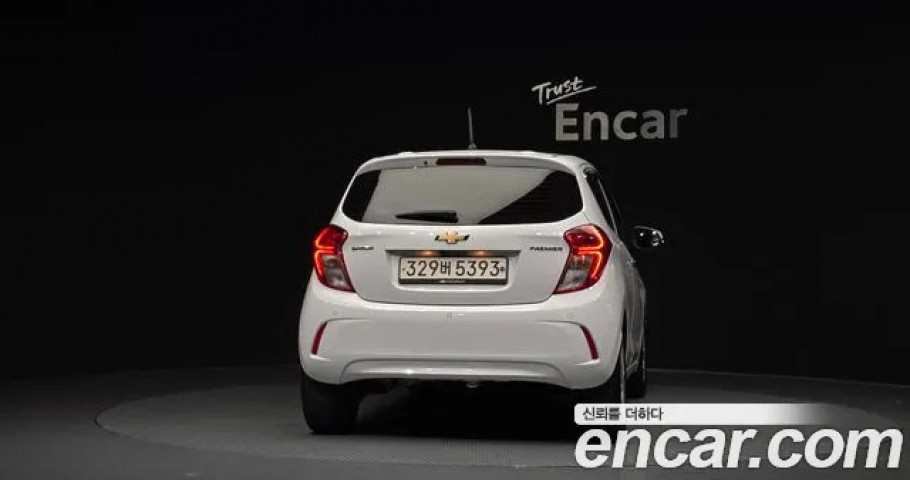 Chevrolet Spark 