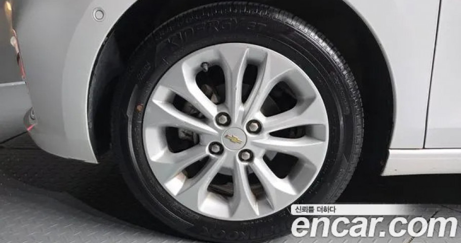 Chevrolet Spark 