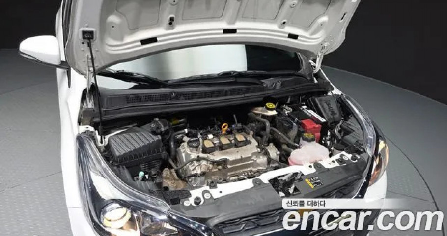 Chevrolet Spark 